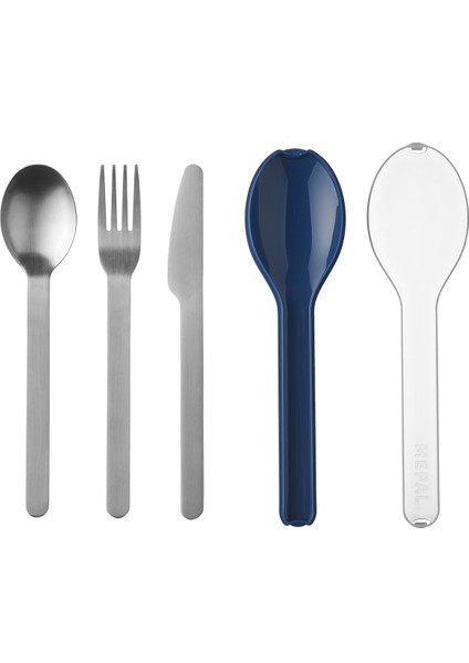 Setcutlery Ellipse 3 Pcs Çatal Bıçak Takımı