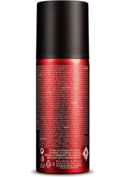 Wild Ride Deospray 150 ml Erkek Deodorantı