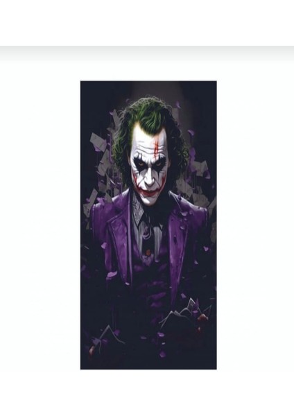 Reklam Araç Kapı Direk Kaplama Folyosu Joker (Sağ Sol Takım) (2 Adet) - 22X50 cm