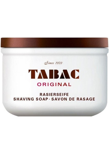 Shaving Soap Bowl 125 G Tıraş Sabunu