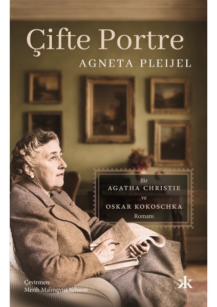 Çifte Portre / "bir Agatha Christie ve Oscar Kokoschka Romanı" - Agneta Pleijel