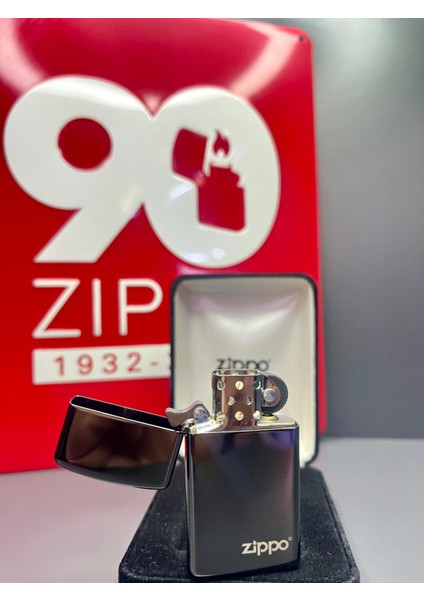 Slim Model Benzinli Çakmak