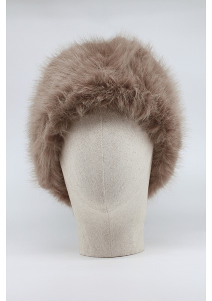 Peluş Suni Kürk Kalpak Şapka fiyatları