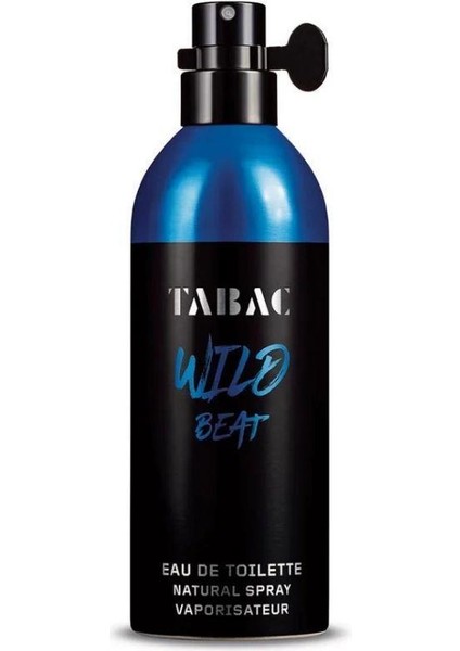 Wild Beat Edt 125 ml Erkek Parfümü