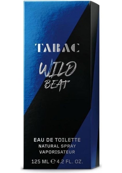 Wild Beat Edt 125 ml Erkek Parfümü