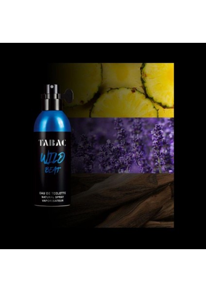 Wild Beat Edt 125 ml Erkek Parfümü