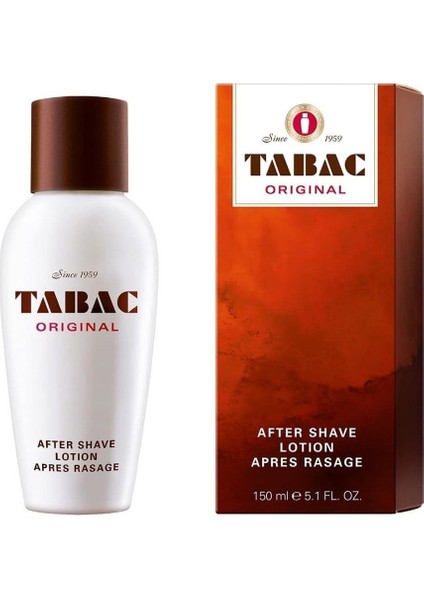 Aftershave Lotion 150 ml Tıraş Sonrası Losyon