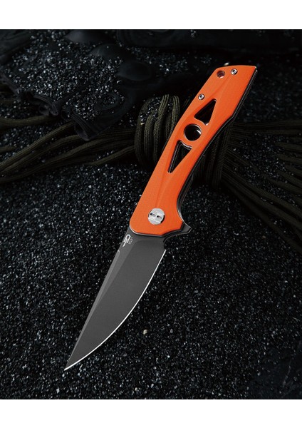 Eye Of Ra G10 Sap: 3,39'' D2 Çakı BG23D