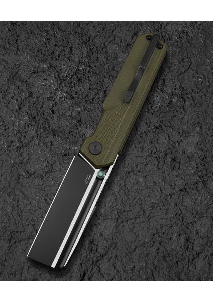 Tardıs G10 Sap: 3,15'' Siyah Dlc+Saten D2 Çakı Liner Kilitli BG54C fiyatları