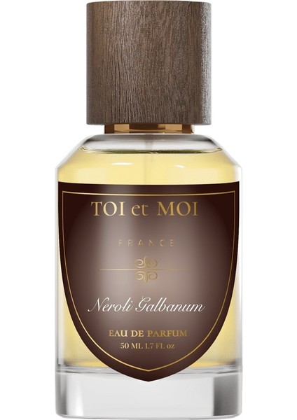 Neroli Galbanum Edp 50 ml Unisex Parfüm