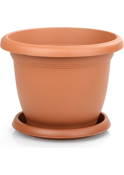 Villa Saksı 76 LT - Kiremit Renk