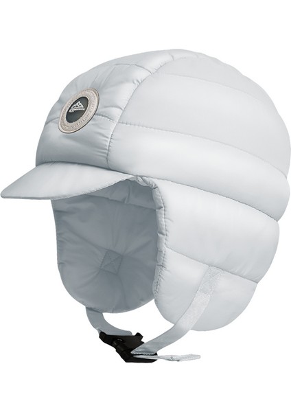 Erkekler ve Kadınlar Için Yeni Kışlık Kuş Tüyü Şapka, Kayak Soğuğa Dayanıklı ve Sıcak Lei Feng Şapkası, Açık Havada Sürüş, Rüzgar Geçirmez ve Su Geçirmez (Yurt Dışından)