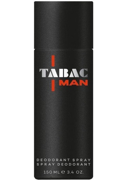 Man Deodorant Spray 150 ml