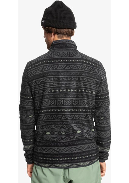 Aker Hz Fleece Polar EQYFT04979-41142 Tribal Heritage Layer Black