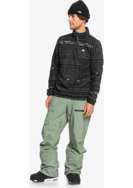 Aker Hz Fleece Polar EQYFT04979-41142 Tribal Heritage Layer Black