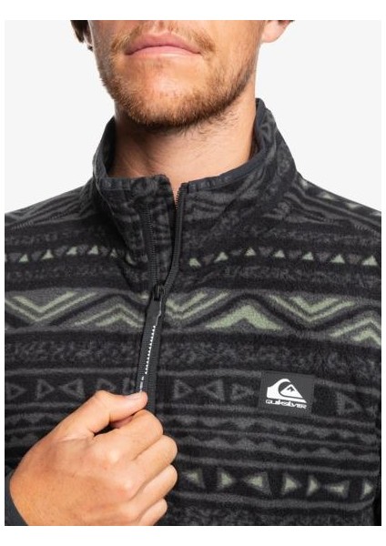 Aker Hz Fleece Polar EQYFT04979-41142 Tribal Heritage Layer Black