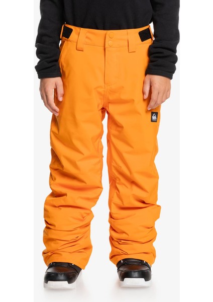 Estate Youth Pt Çocuk Snowboard Pantolonu EQBTP03055-4177 Orange Pepper