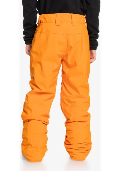 Estate Youth Pt Çocuk Snowboard Pantolonu EQBTP03055-4177 Orange Pepper modelleri