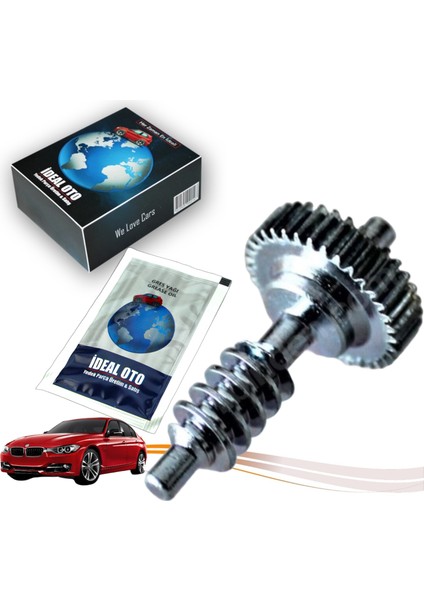 Bmw 3 Serisi F35 2017-2023 Yan Ayna Tamir Dişlisi 51167245135 51167245136