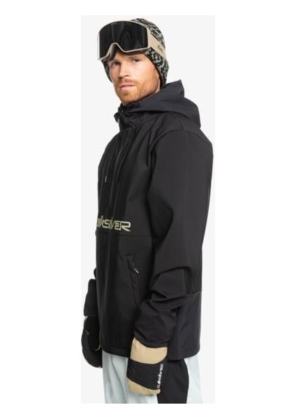 Live For The Ride Snowboard Fleece Hz Hoodie Ceket EQYFT04954-19006 True Black fiyatları