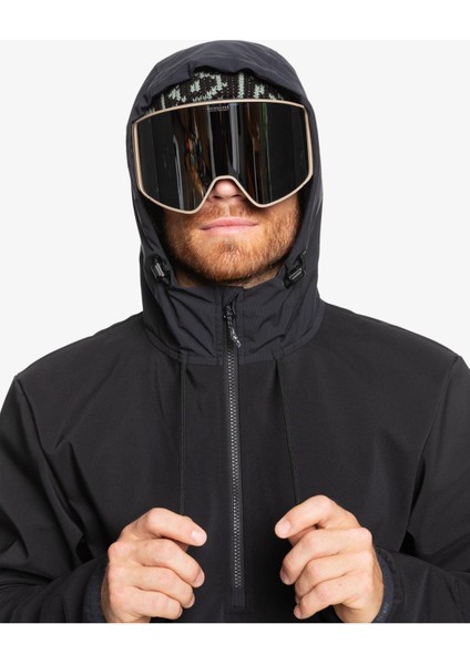 Live For The Ride Snowboard Fleece Hz Hoodie Ceket EQYFT04954-19006 True Black indirimleri
