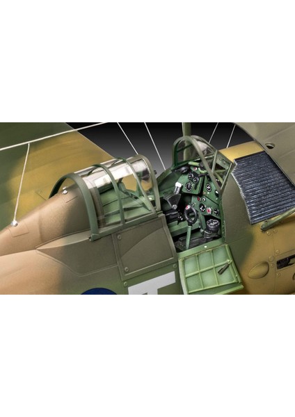 1:32 Gloster Gladyatör Mk Ii VSU03846