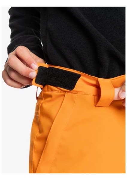 Estate Youth Pt Çocuk Snowboard Pantolonu EQBTP03055-4177 Orange Pepper indirimleri