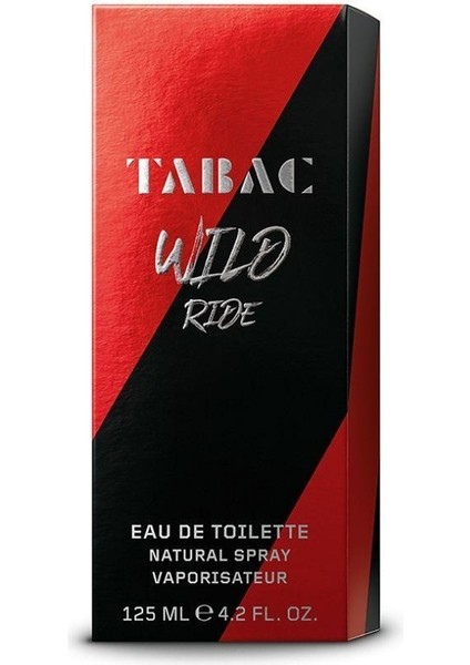 Wild Ride Edt 125 ml Erkek Parfümü