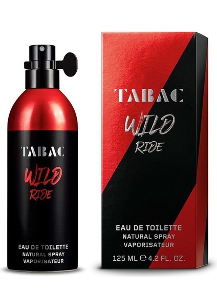 Wild Ride Edt 125 ml Erkek Parfümü