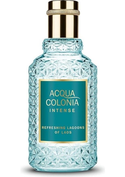 Acqua Colonia Intense Refreshing Lagoons Of Laos Edc 100 ml Kadın Parfümü