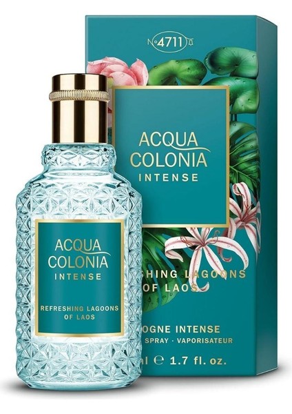 Acqua Colonia Intense Refreshing Lagoons Of Laos Edc 100 ml Kadın Parfümü