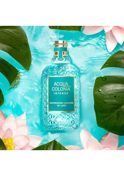 Acqua Colonia Intense Refreshing Lagoons Of Laos Edc 100 ml Kadın Parfümü