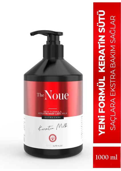 The Noue Keratin Milk 1000 ml