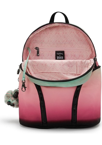 Kıplıng The City S Küçük Boy Sırt Çantası modelleri