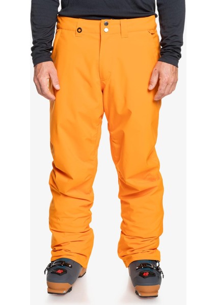 Estate Erkek Turuncu Kayak Pantolonu.4177