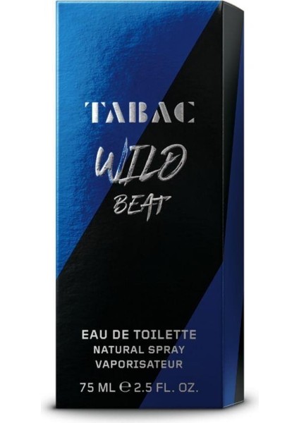 Wild Beat Edt 75 ml Erkek Parfümü