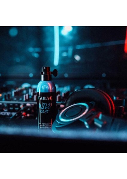 Wild Beat Edt 75 ml Erkek Parfümü