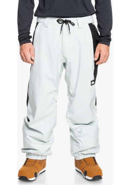 Snow Down Pt Snowboard Pantolonu EQYTP03214-SEF0 Ice Flow