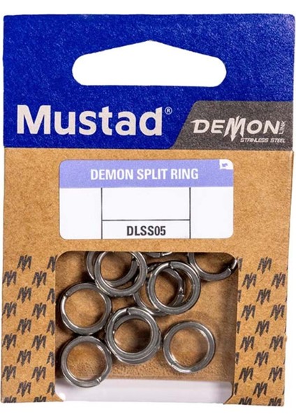 Demon Split Ring DLSS05