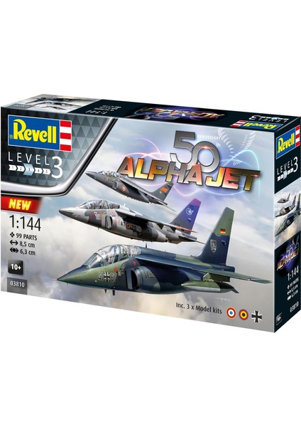 , Alpha Jet 50.yıl, Oyuncak