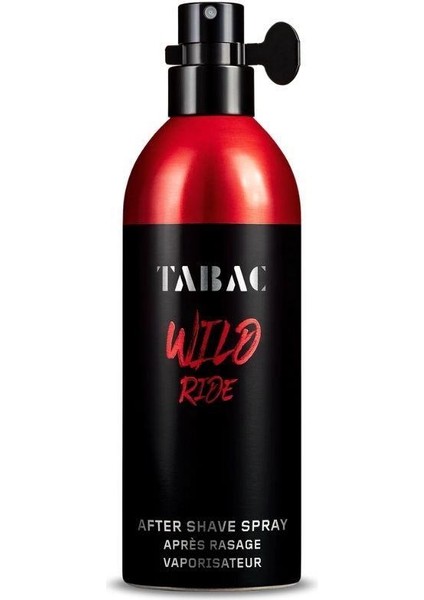 Wild Ride After Shave Spray 125 ml Tıraş Sonrası Sprey