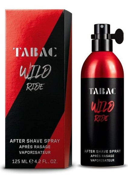 Wild Ride After Shave Spray 125 ml Tıraş Sonrası Sprey