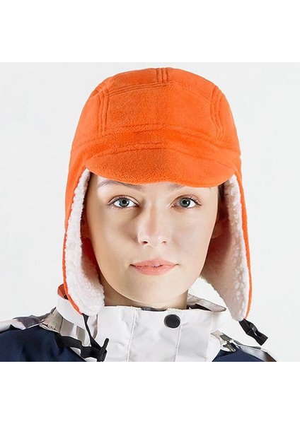 Kulak Korumalı Kalın Yumuşak Saçaklı Şapka (Yurt Dışından) fiyatları