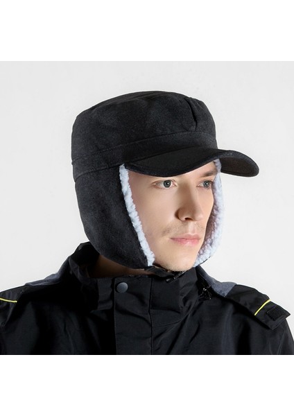 Katlanabilir Rüzgar Geçirmez Şapkası (Yurt Dışından)