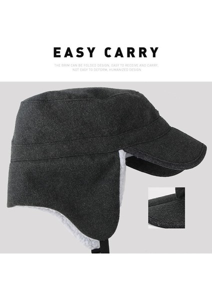 Katlanabilir Rüzgar Geçirmez Şapkası (Yurt Dışından) indirimleri