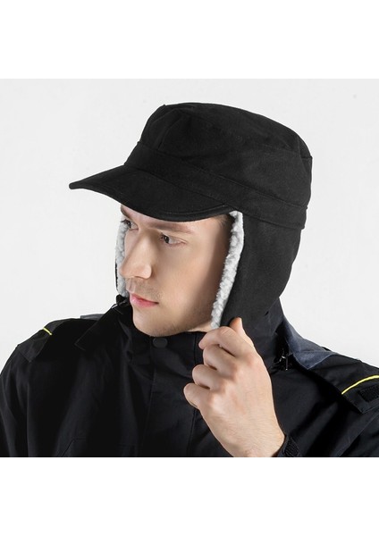Katlanabilir Rüzgar Geçirmez Şapkası (Yurt Dışından)