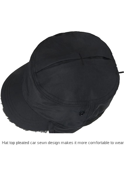 Kışlık Kulak Korumalı Kayak Şapkası (Yurt Dışından) modelleri