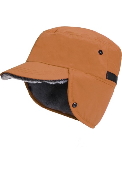 Kışlık Kulak Korumalı Kayak Şapkası (Yurt Dışından)