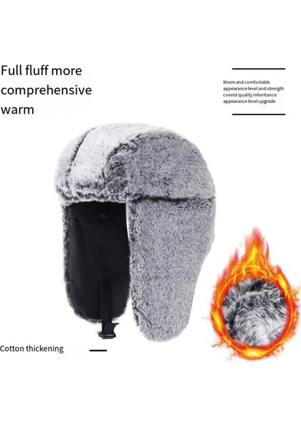 Rüzgar Geçirmez Şapka (Yurt Dışından) fırsatları