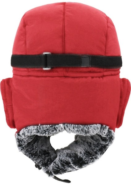 Kış Sıcak Tutma Kulak Koruyucu Şapka (Yurt Dışından) modelleri